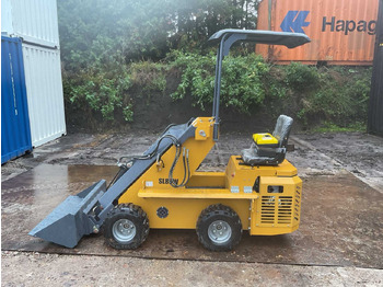Chargeuse sur pneus  2025 - SDLOOL SL80W SHOVEL