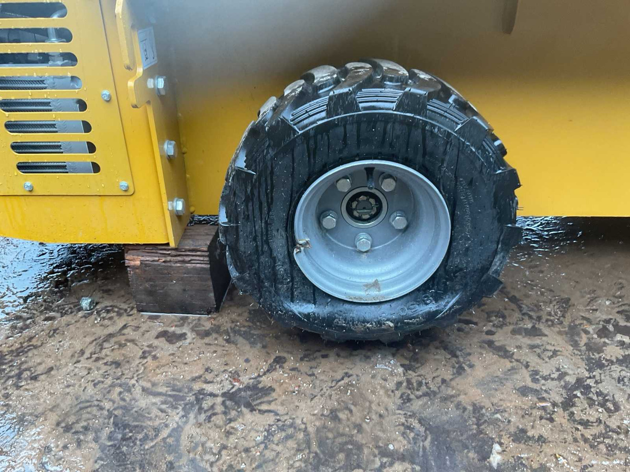 Chargeuse sur pneus 2025 - SDLOOL SL80W SHOVEL