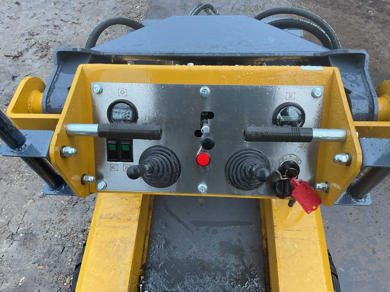 Chargeuse sur pneus 2025 - SDLOOL SL80W SHOVEL