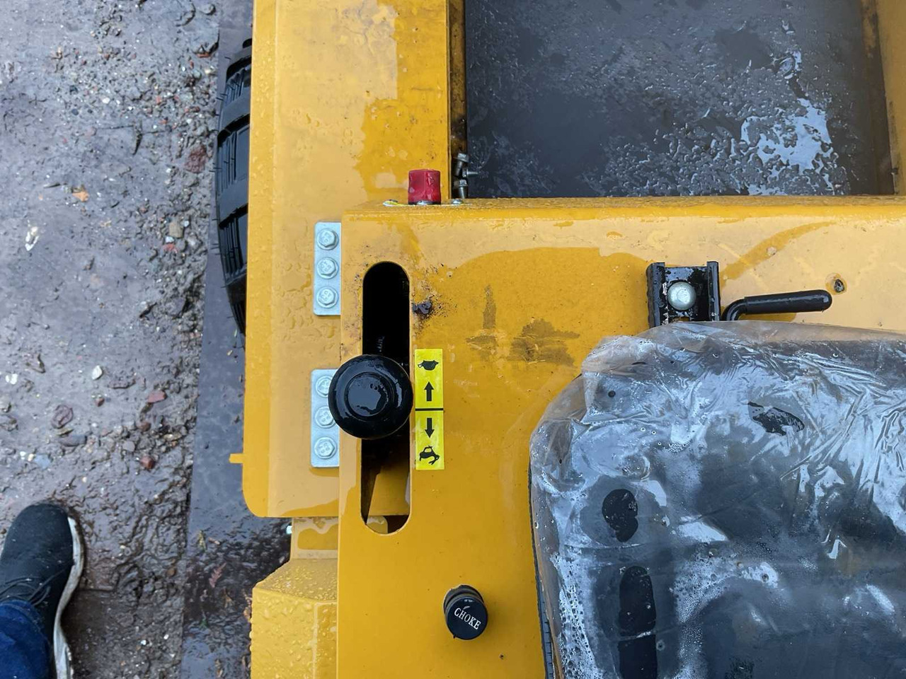 Chargeuse sur pneus 2025 - SDLOOL SL80W SHOVEL