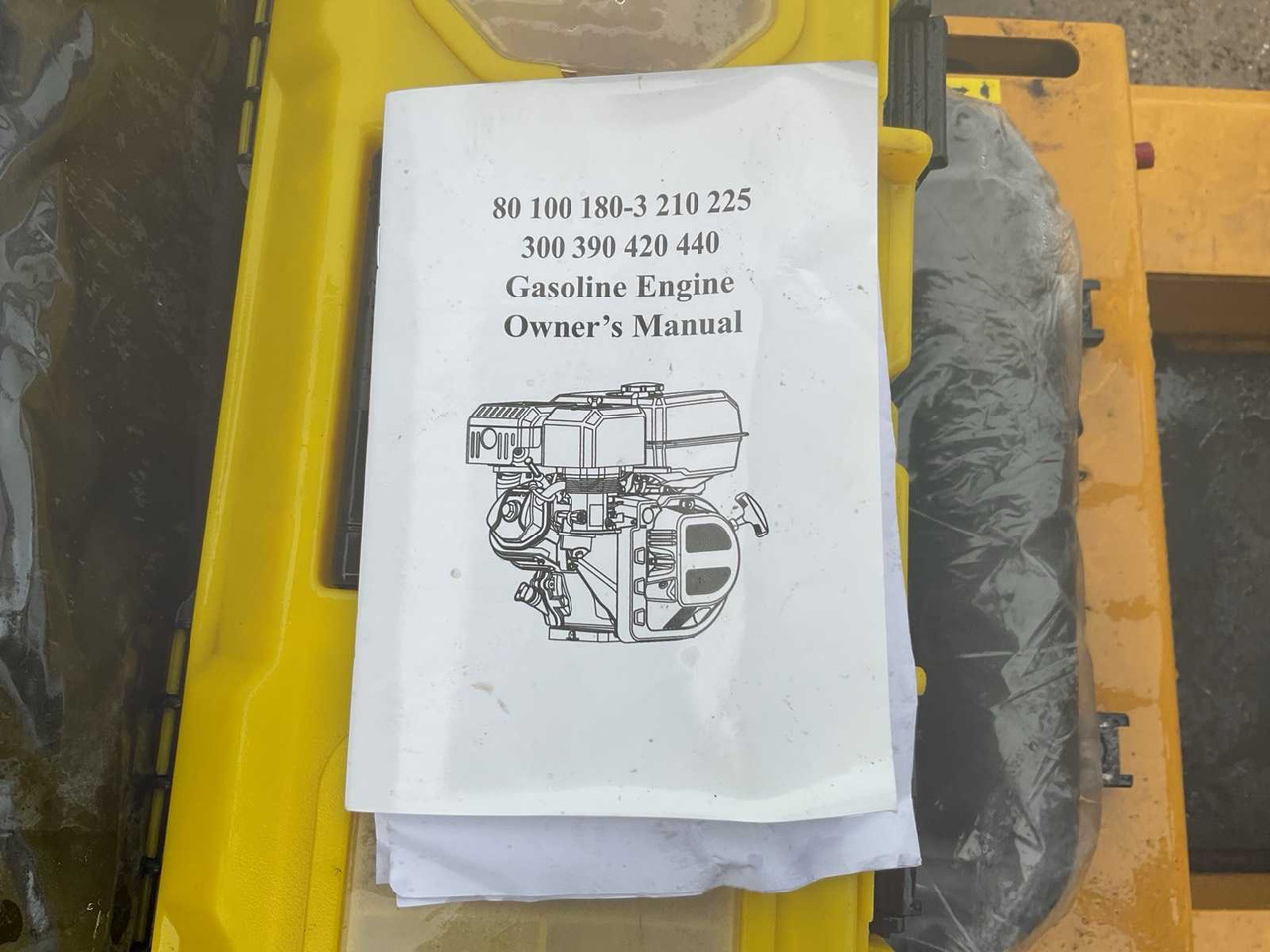 Chargeuse sur pneus 2025 - SDLOOL SL80W SHOVEL