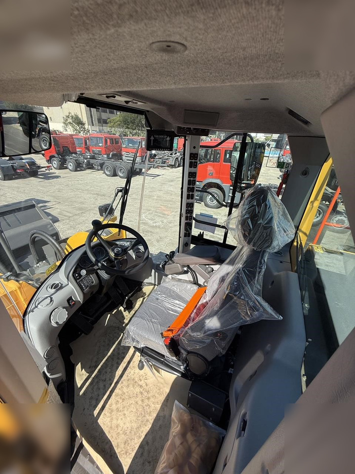 Chargeuse sur pneus 2025 VOLVO L180H