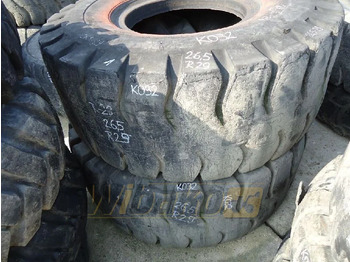 Chargeuse sur pneus  26.5/29 OPONA