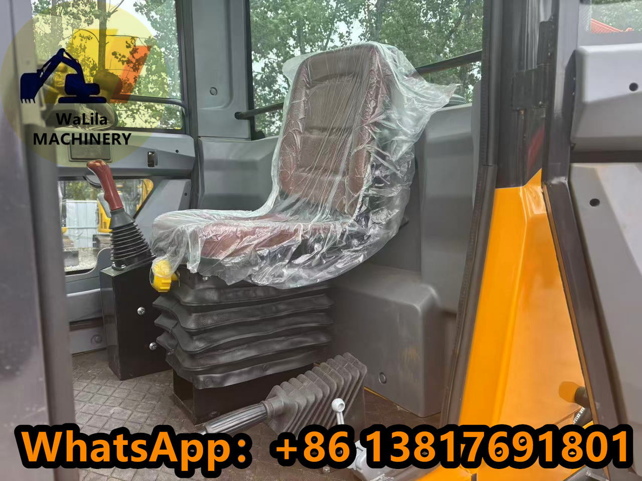 Chargeuse sur pneus 海鲨926 926