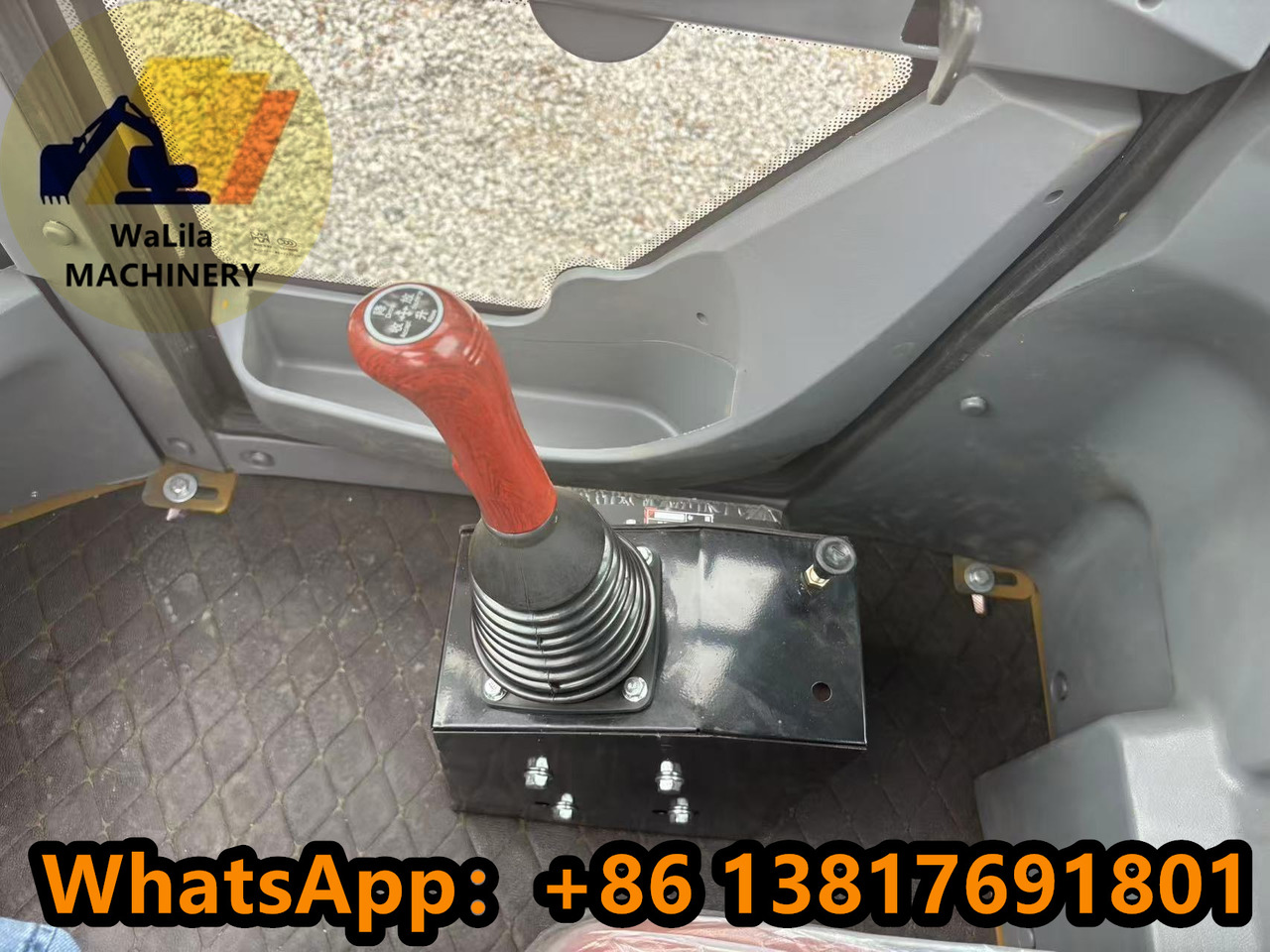 Chargeuse sur pneus 海鲨926 926