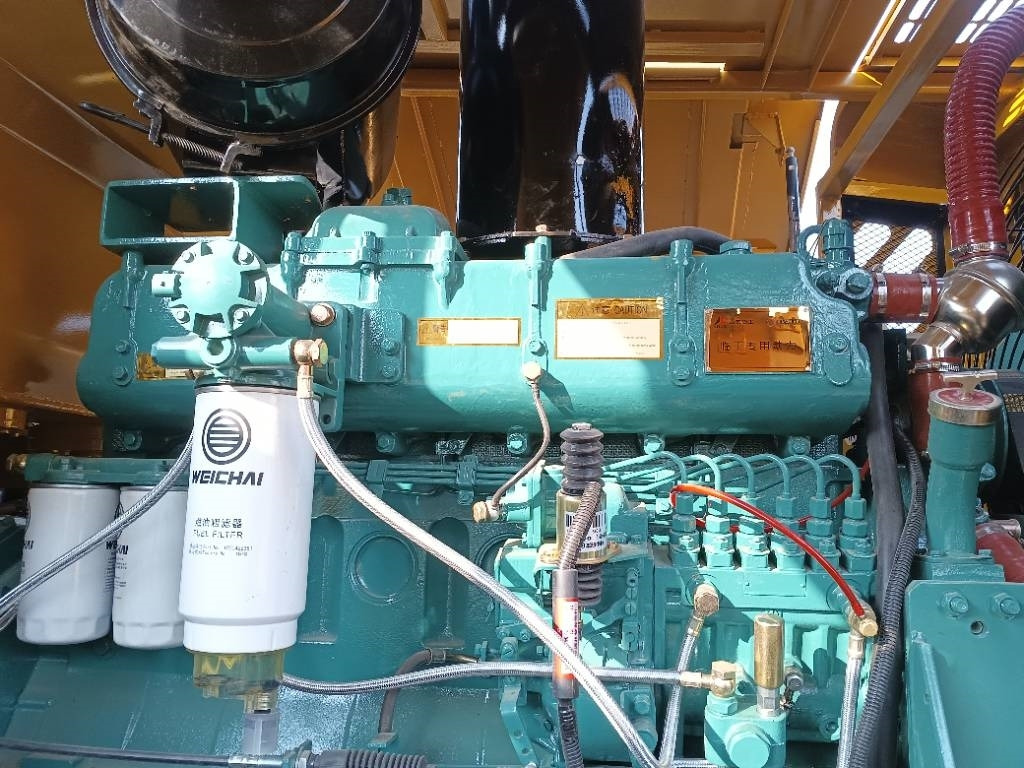 Chargeuse sur pneus 临工 956