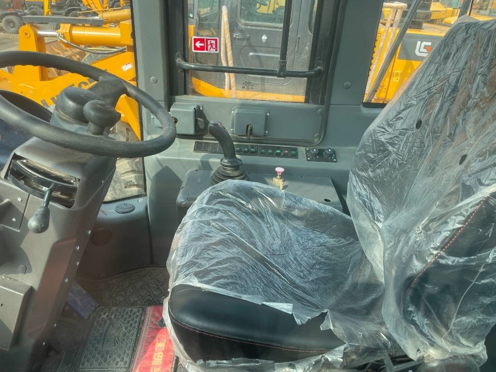 Chargeuse sur pneus 临工 956