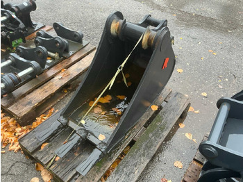 Chargeuse sur pneus  ACB - 2016 - LOW SPOON 450MM - 160L