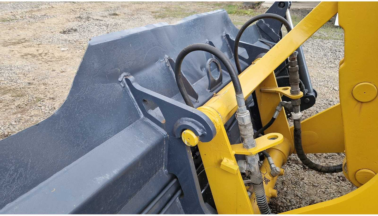 Chargeuse sur pneus AHLMANN - AS85 - SHOVEL - 2001