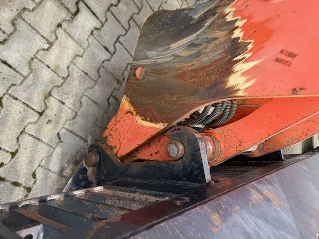 Chargeuse sur pneus AHLMANN AS 150 E