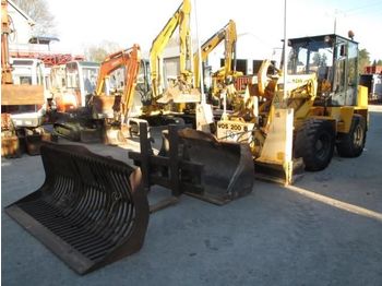Chargeuse sur pneus AHLMANN AS 6