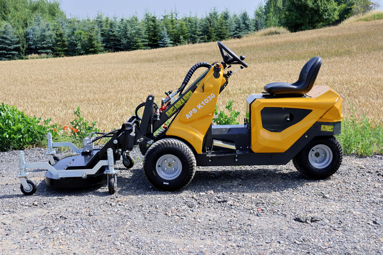 Chargeuse sur pneus APS K1030