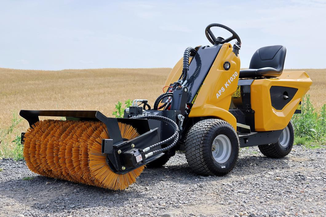 Chargeuse sur pneus APS K1030