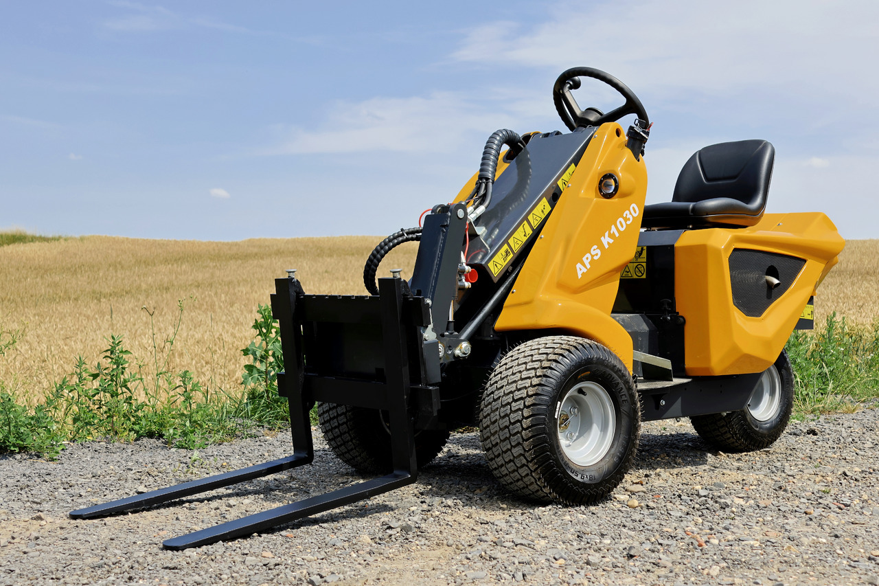Chargeuse sur pneus APS K1030