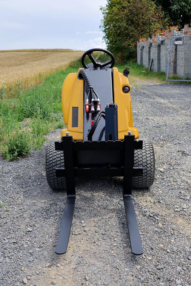 Chargeuse sur pneus APS K1030