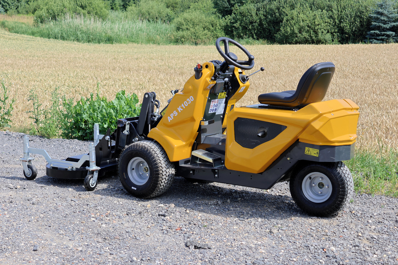 Chargeuse sur pneus APS K1030