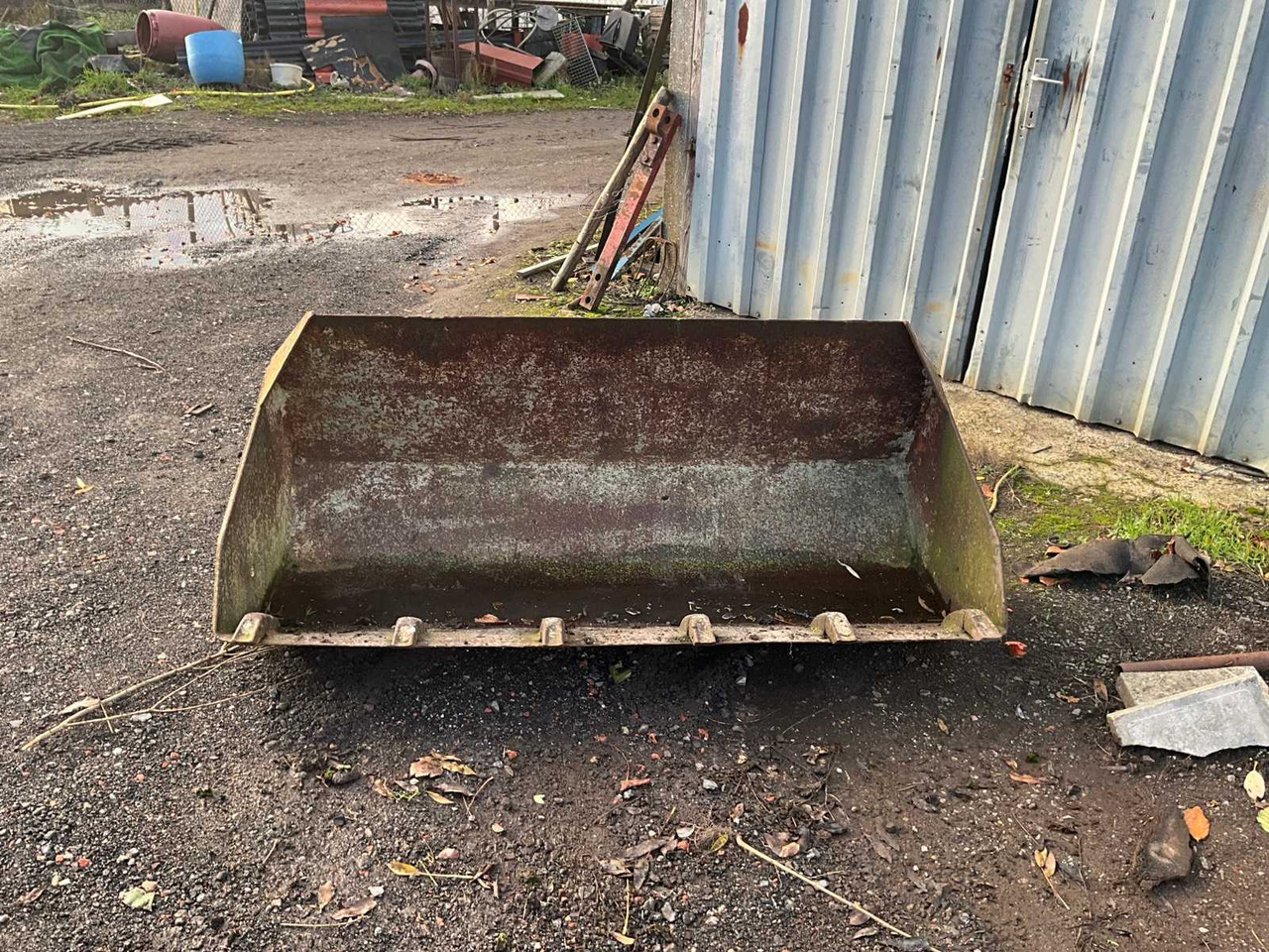 Chargeuse sur pneus ATLAS ARTICULATED LOADER