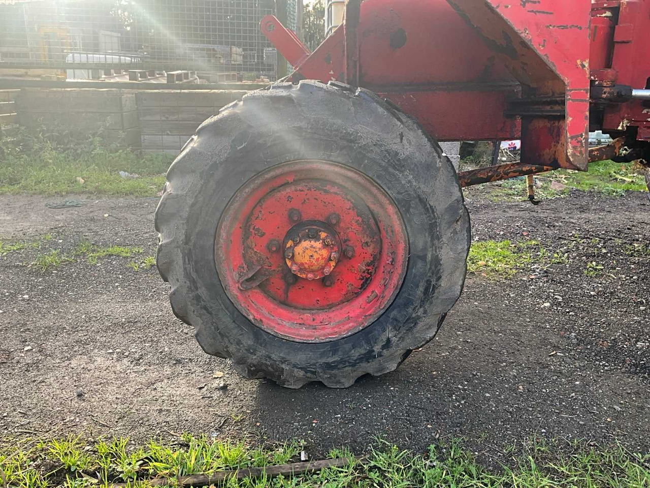 Chargeuse sur pneus ATLAS ARTICULATED LOADER