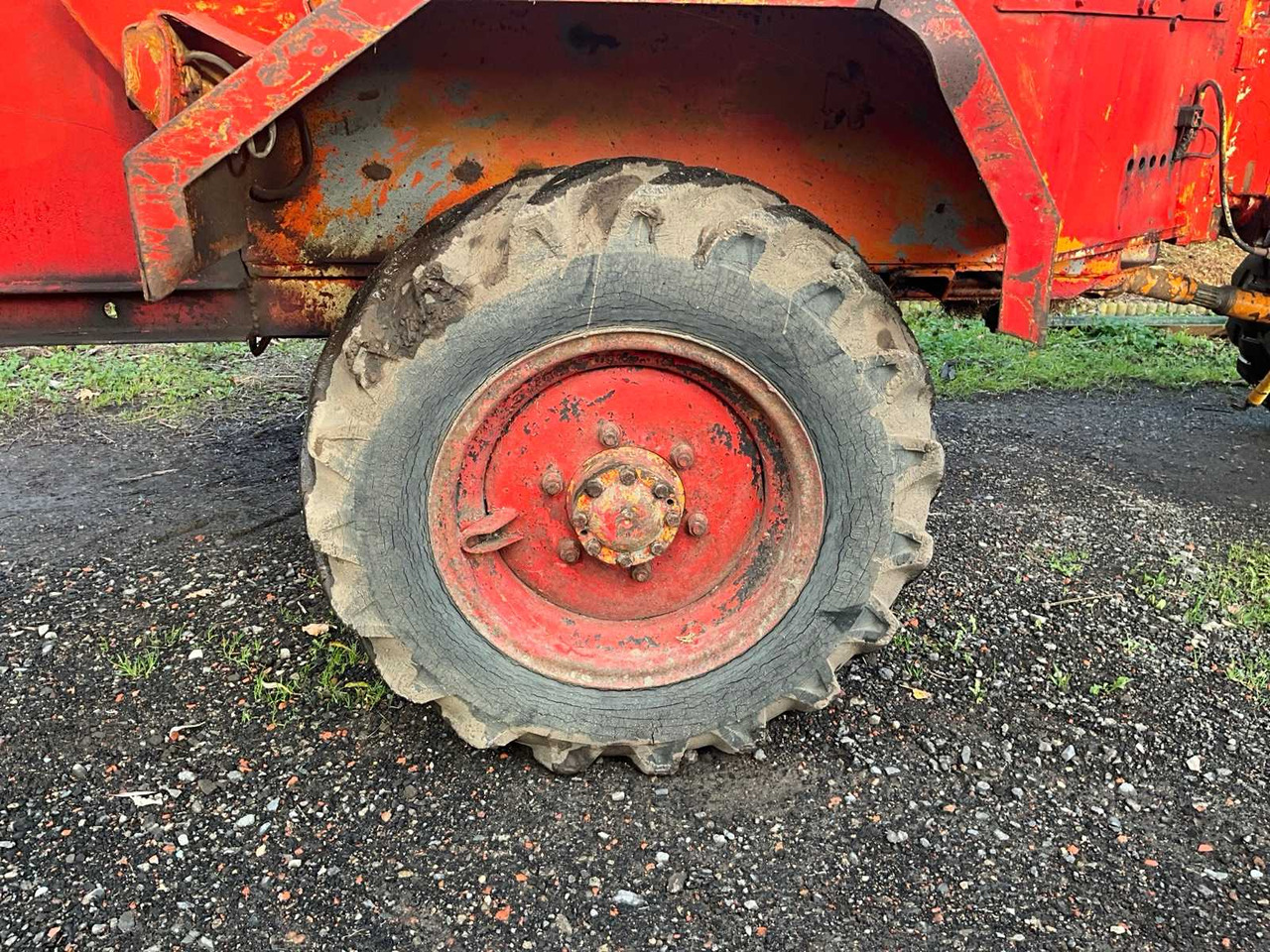 Chargeuse sur pneus ATLAS ARTICULATED LOADER