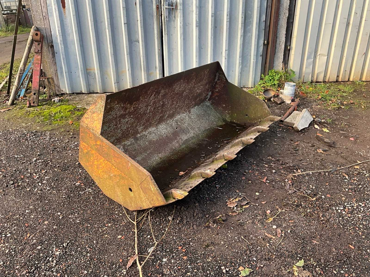 Chargeuse sur pneus ATLAS ARTICULATED LOADER