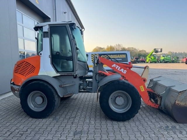 Chargeuse sur pneus ATLAS AR 80