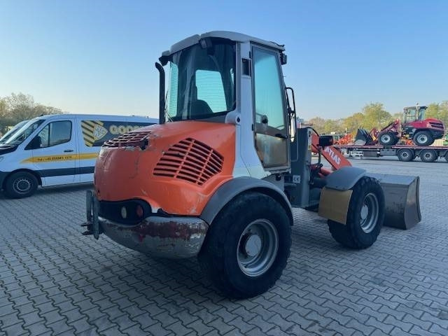 Chargeuse sur pneus ATLAS AR 80