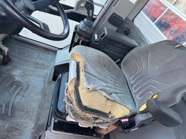 Chargeuse sur pneus ATLAS AR 80