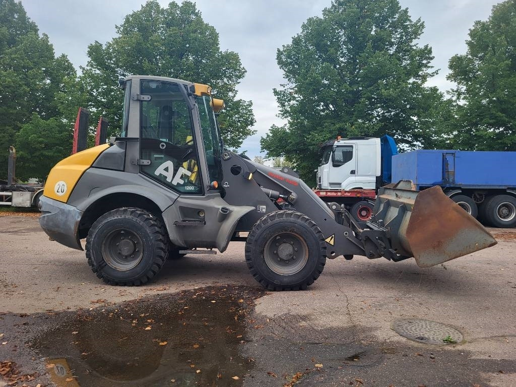 Chargeuse sur pneus Ahlmann AF 1200