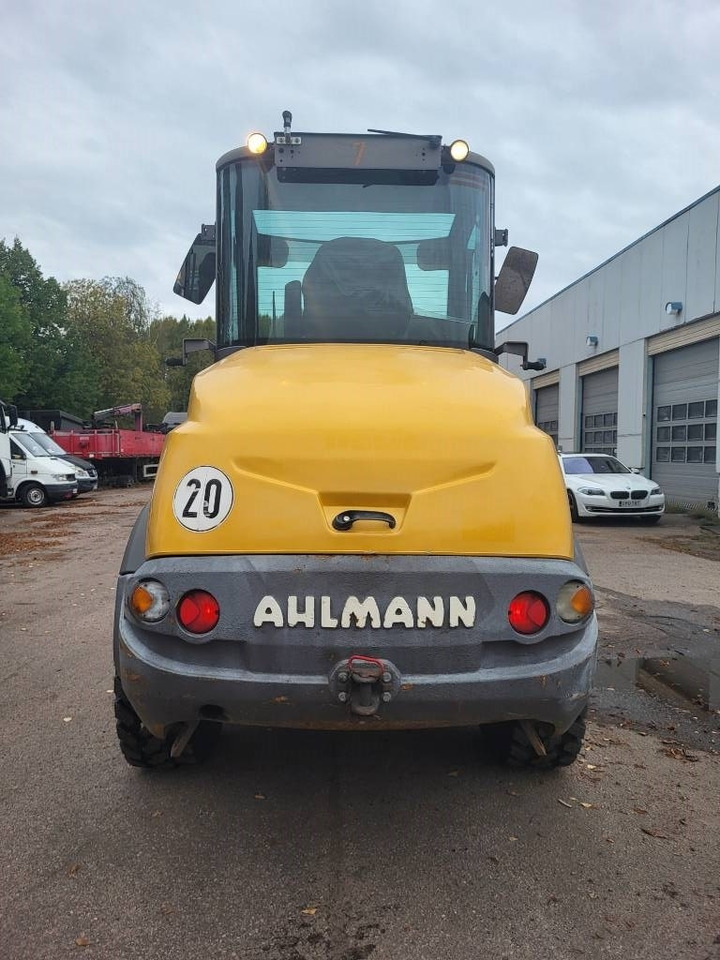 Chargeuse sur pneus Ahlmann AF 1200