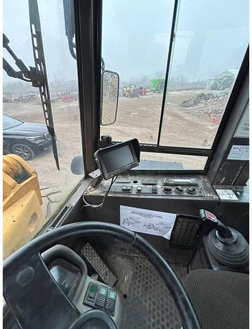 Chargeuse sur pneus Ahlmann AS210 / AZ210 -