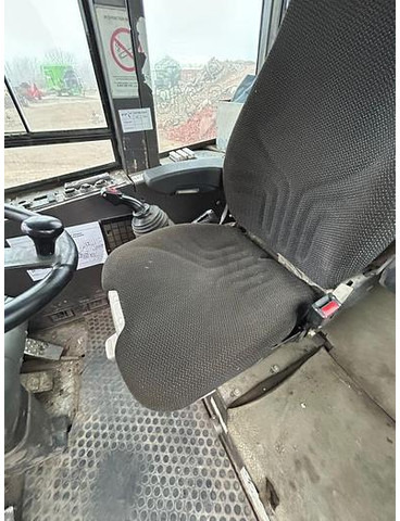 Chargeuse sur pneus Ahlmann AS210 / AZ210 -