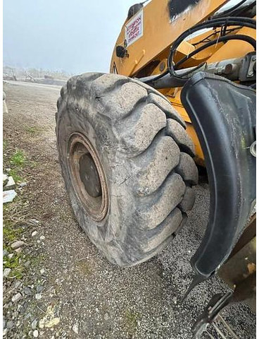 Chargeuse sur pneus Ahlmann AS210 / AZ210 -