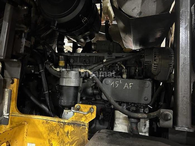 Chargeuse sur pneus Ahlmann AS210 / AZ210 -