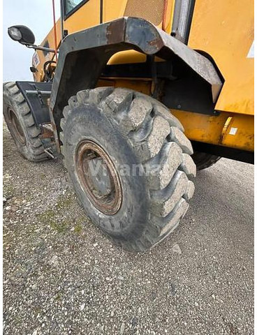 Chargeuse sur pneus Ahlmann AS210 / AZ210 -