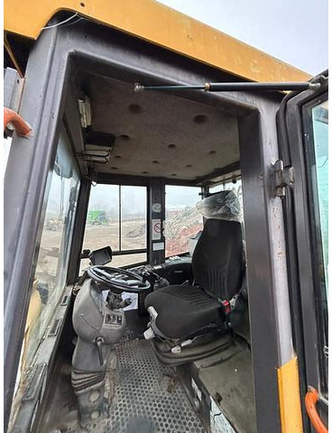 Chargeuse sur pneus Ahlmann AS210 / AZ210 -