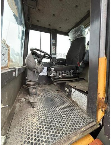 Chargeuse sur pneus Ahlmann AS210 / AZ210 -