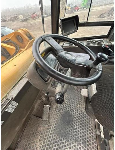 Chargeuse sur pneus Ahlmann AS210 / AZ210 -