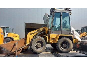 Chargeuse sur pneus Ahlmann AS50 - (For parts)
