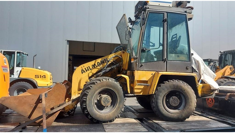 Chargeuse sur pneus Ahlmann AS50 - (For parts)