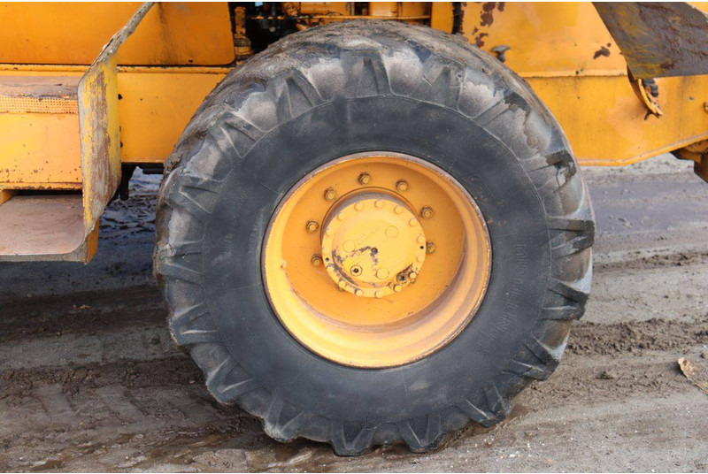 Chargeuse sur pneus Ahlmann AS7