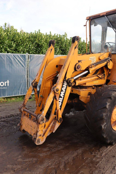 Chargeuse sur pneus Ahlmann AS7