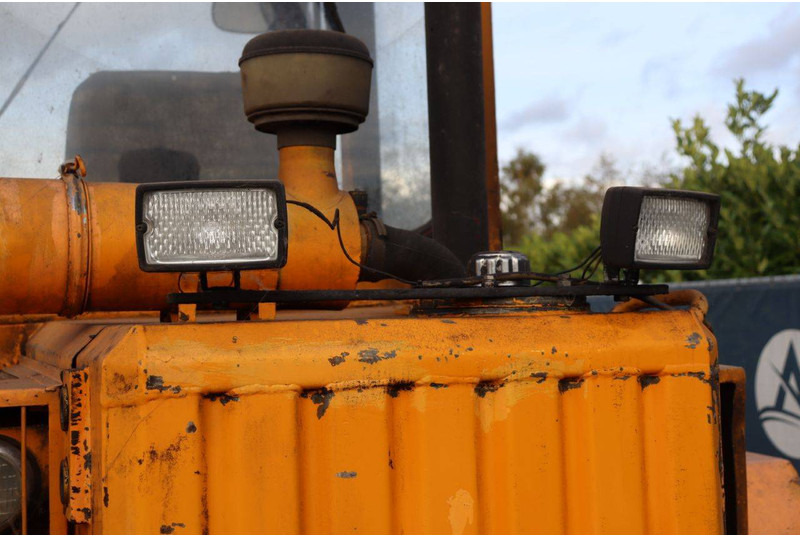 Chargeuse sur pneus Ahlmann AS7