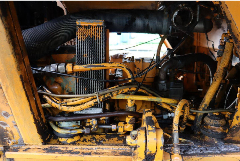 Chargeuse sur pneus Ahlmann AS7