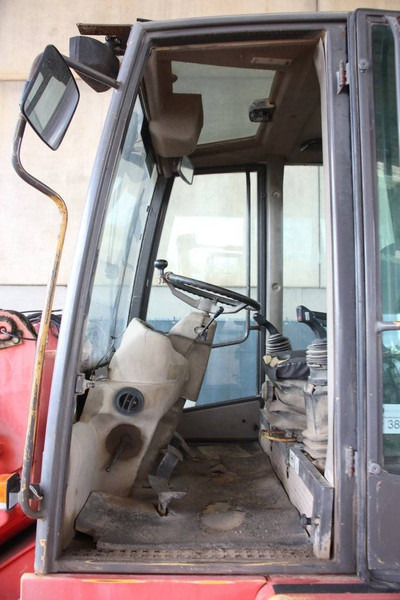 Chargeuse sur pneus Ahlmann AS85/AS90