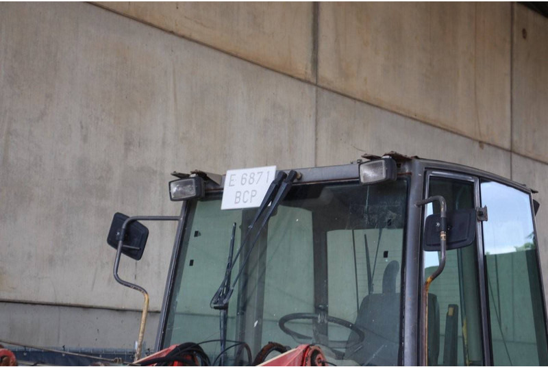 Chargeuse sur pneus Ahlmann AS85/AS90