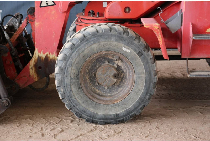 Chargeuse sur pneus Ahlmann AS85/AS90