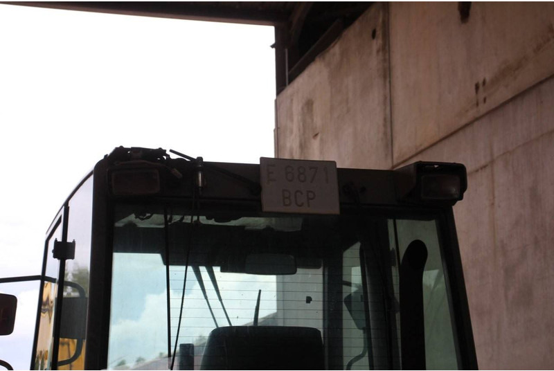 Chargeuse sur pneus Ahlmann AS85/AS90