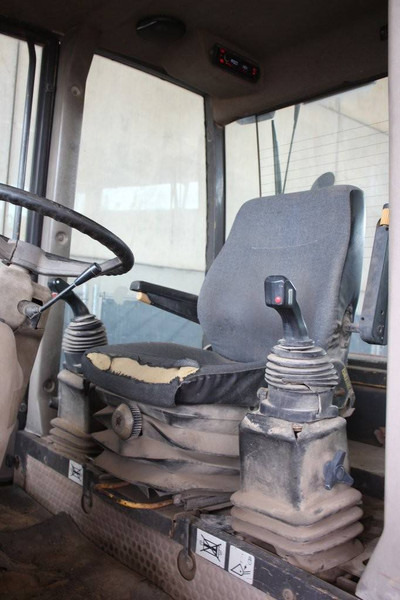 Chargeuse sur pneus Ahlmann AS85/AS90