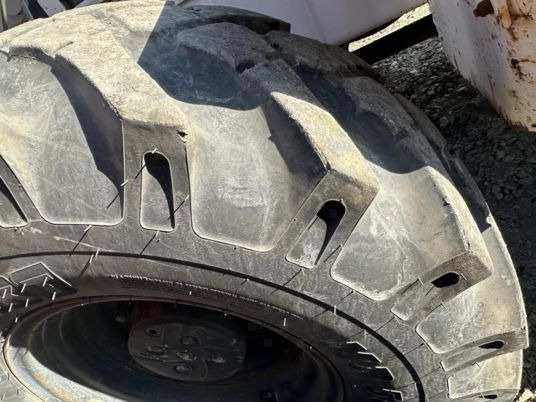 Chargeuse sur pneus Ahlmann AS90 Rotative  16500 € HT