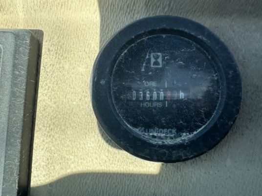 Chargeuse sur pneus Ahlmann AS90 Rotative  16500 € HT